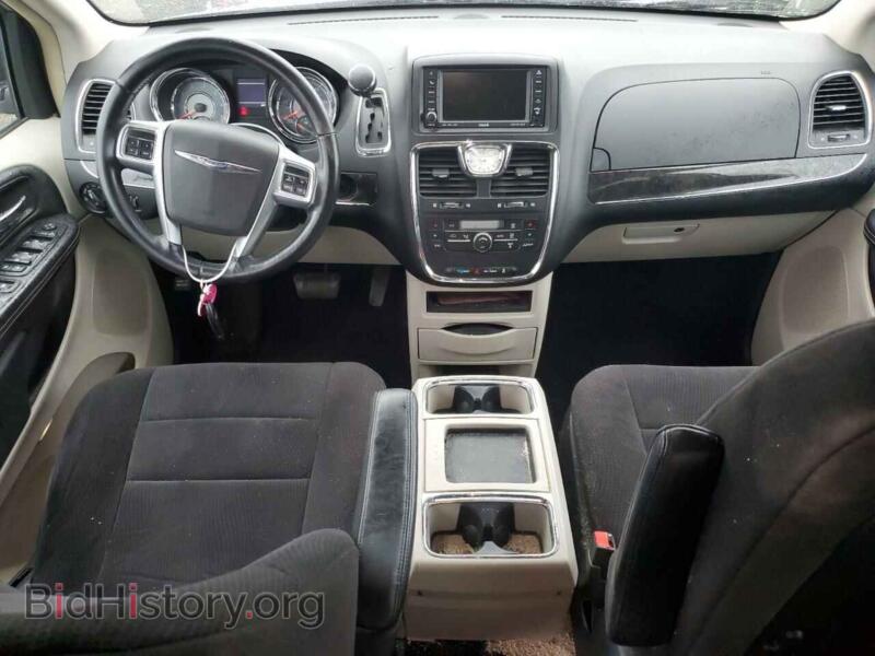 2011 Chrysler MINIVAN (VIN 2A4RR5DG0BR623543) — фото 8 из 14