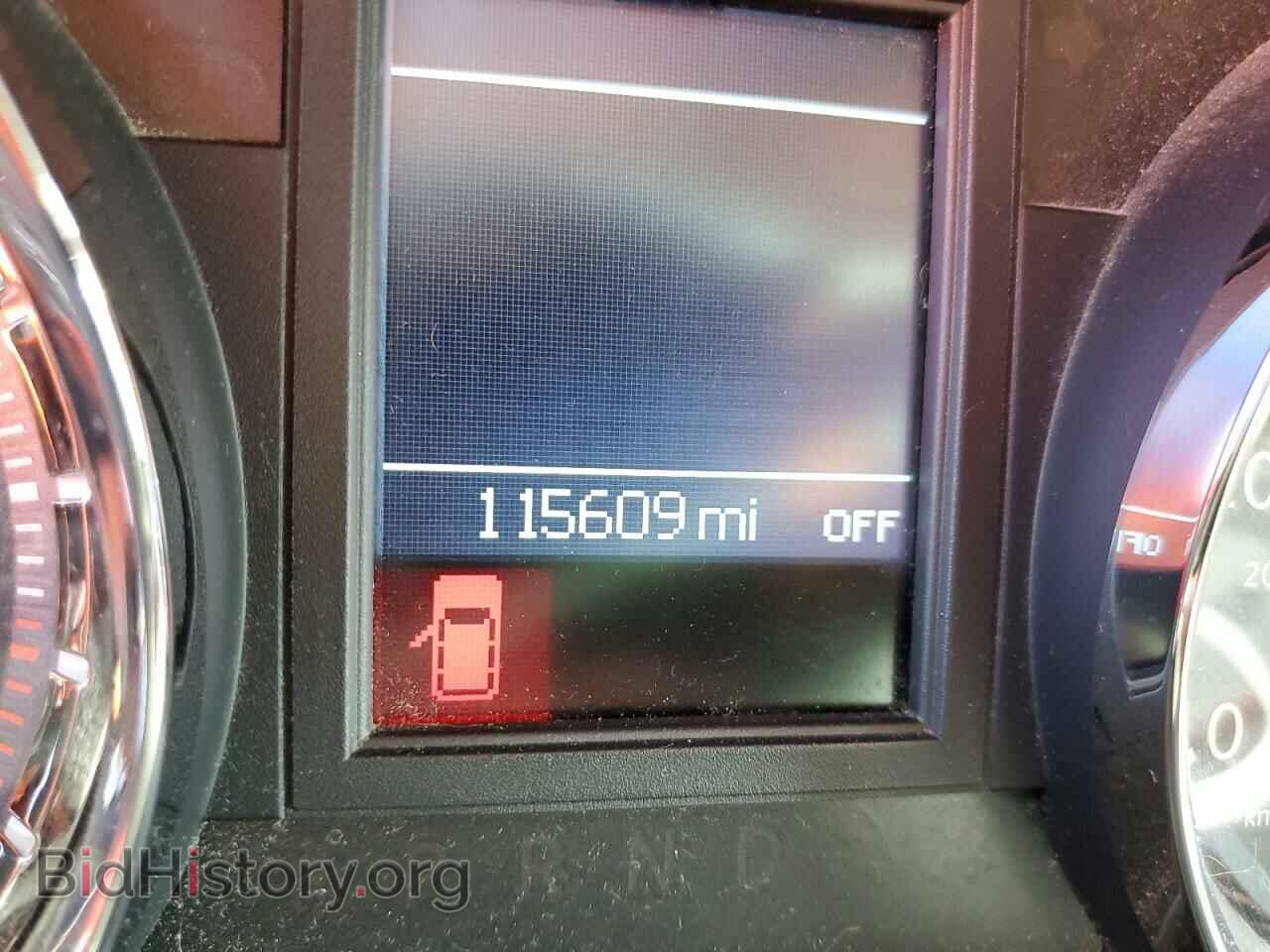 2011 CHRYSLER MINIVAN - VIN: 2A4RR5DG0BR623543 - Фото 9