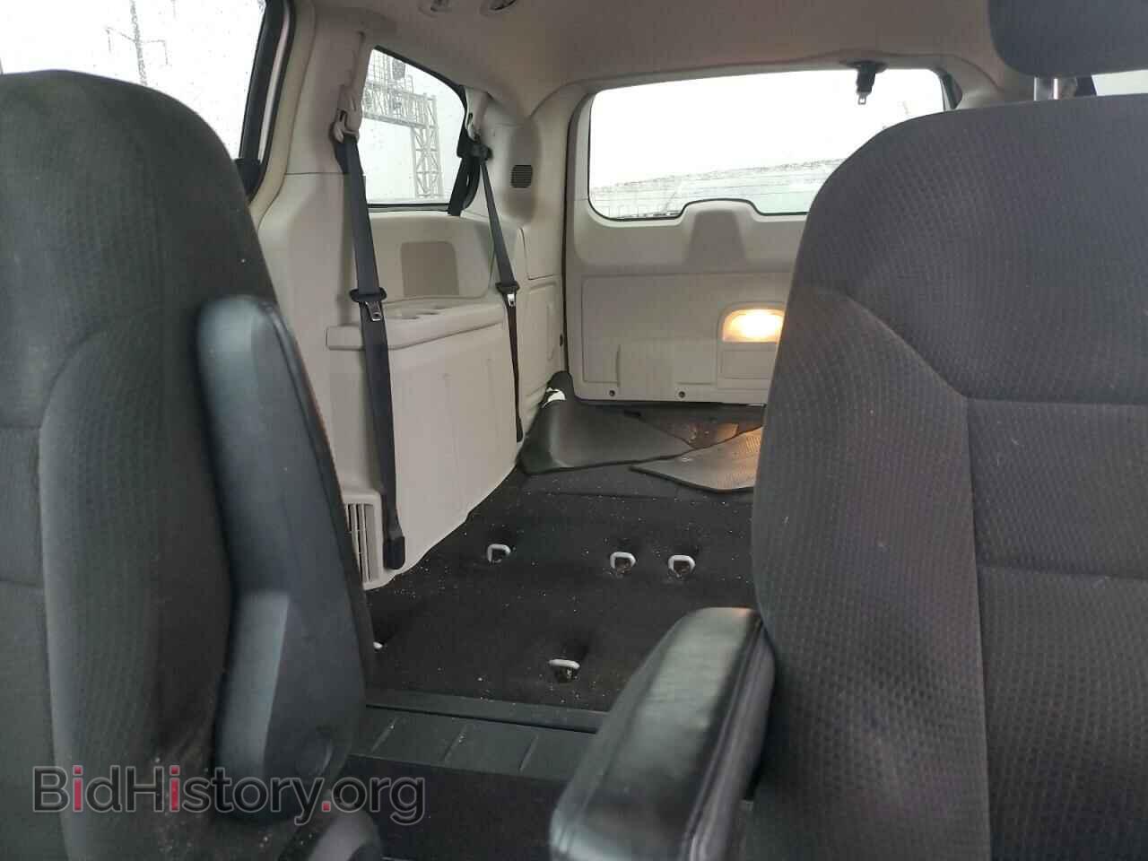 2011 CHRYSLER MINIVAN - VIN: 2A4RR5DG0BR623543 - Фото 10