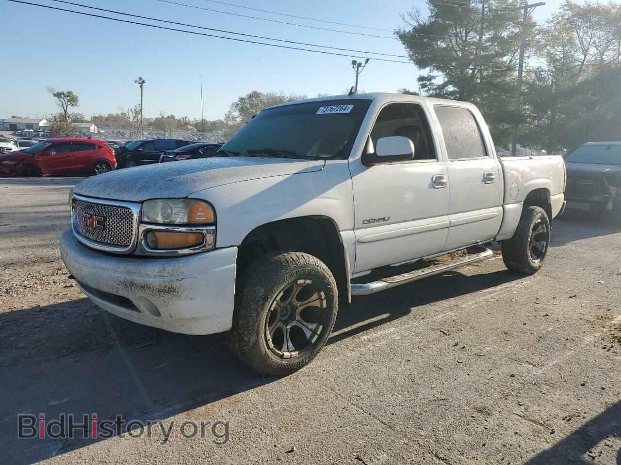 Photo 2GTEK63N961143391 - GMC SIERRA 2006