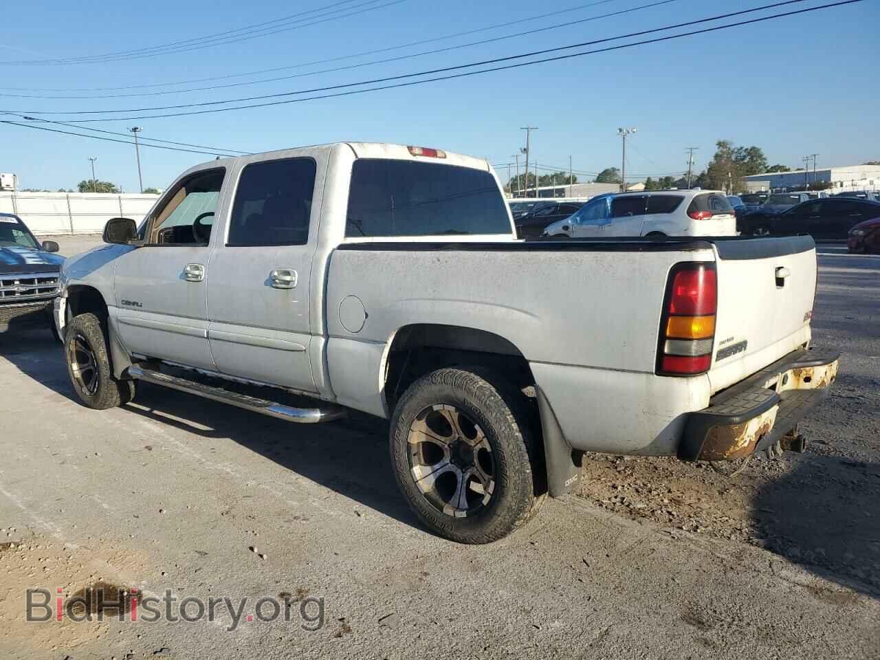 2006 GMC SIERRA - VIN: 2GTEK63N961143391 - Фото 2