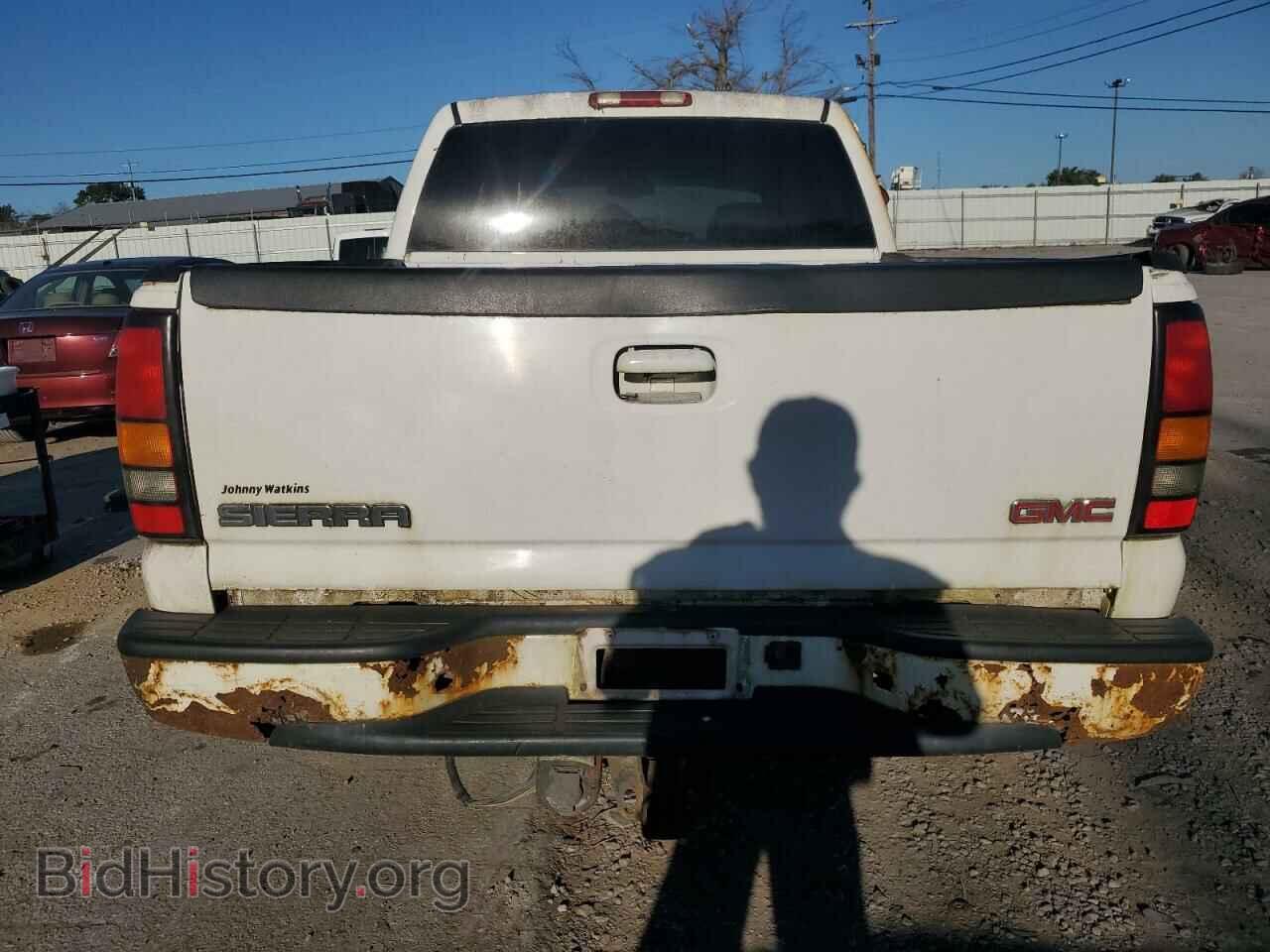 2006 GMC SIERRA - VIN: 2GTEK63N961143391 - Фото 6