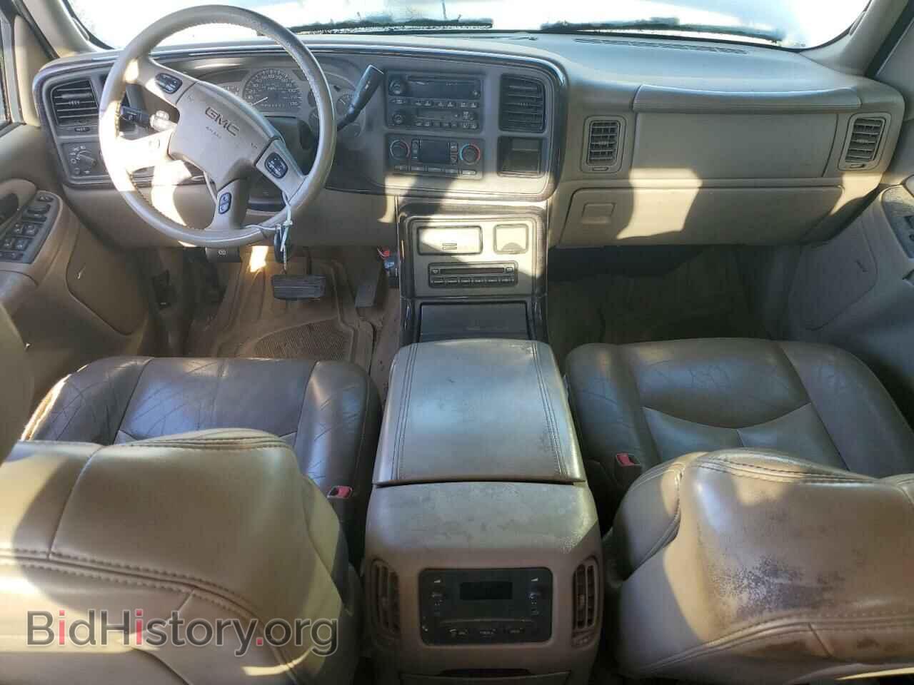 2006 GMC SIERRA - VIN: 2GTEK63N961143391 - Фото 8