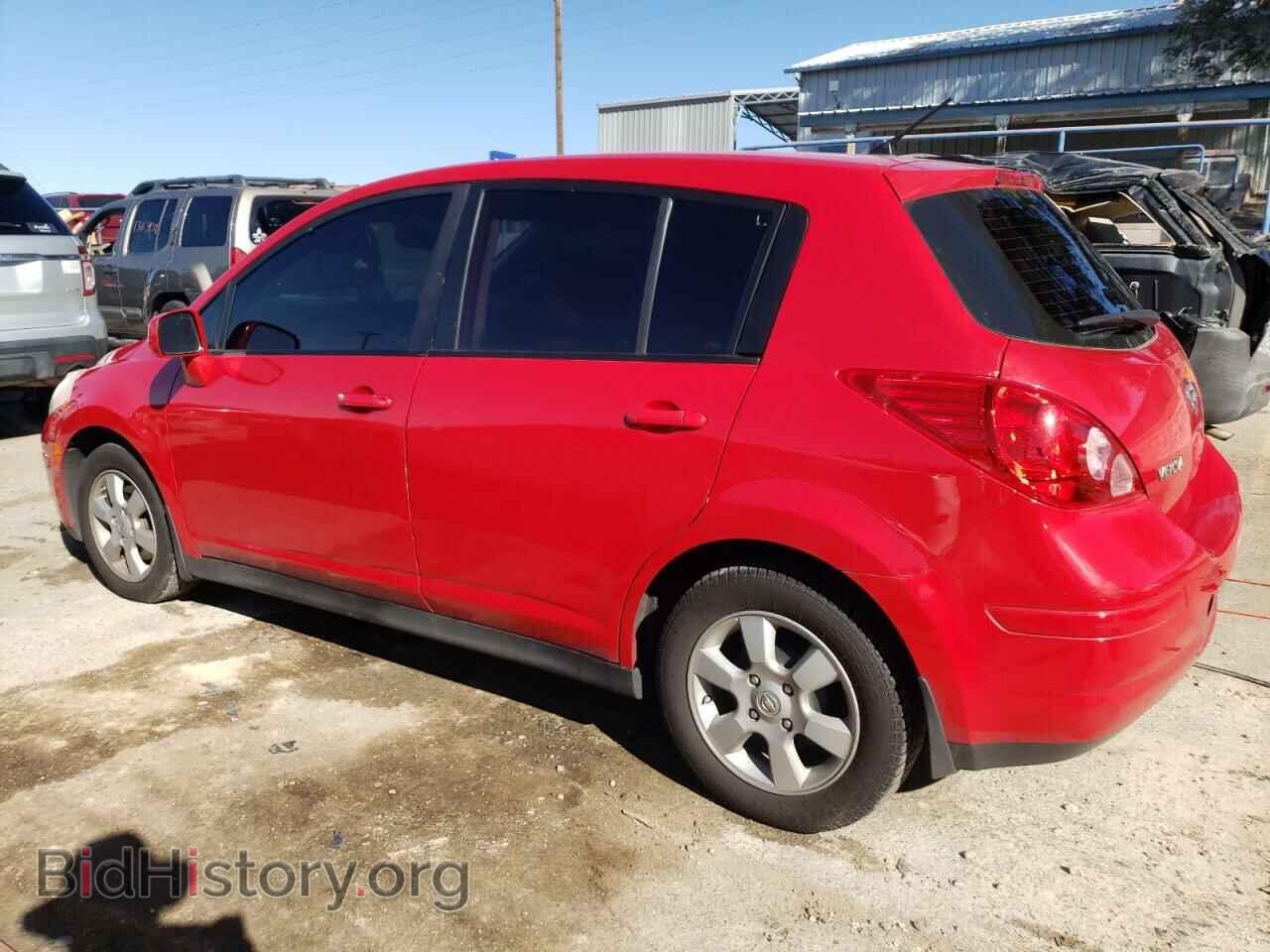 2007 NISSAN VERSA - VIN: 3N1BC13EX7L368747 - Фото 2