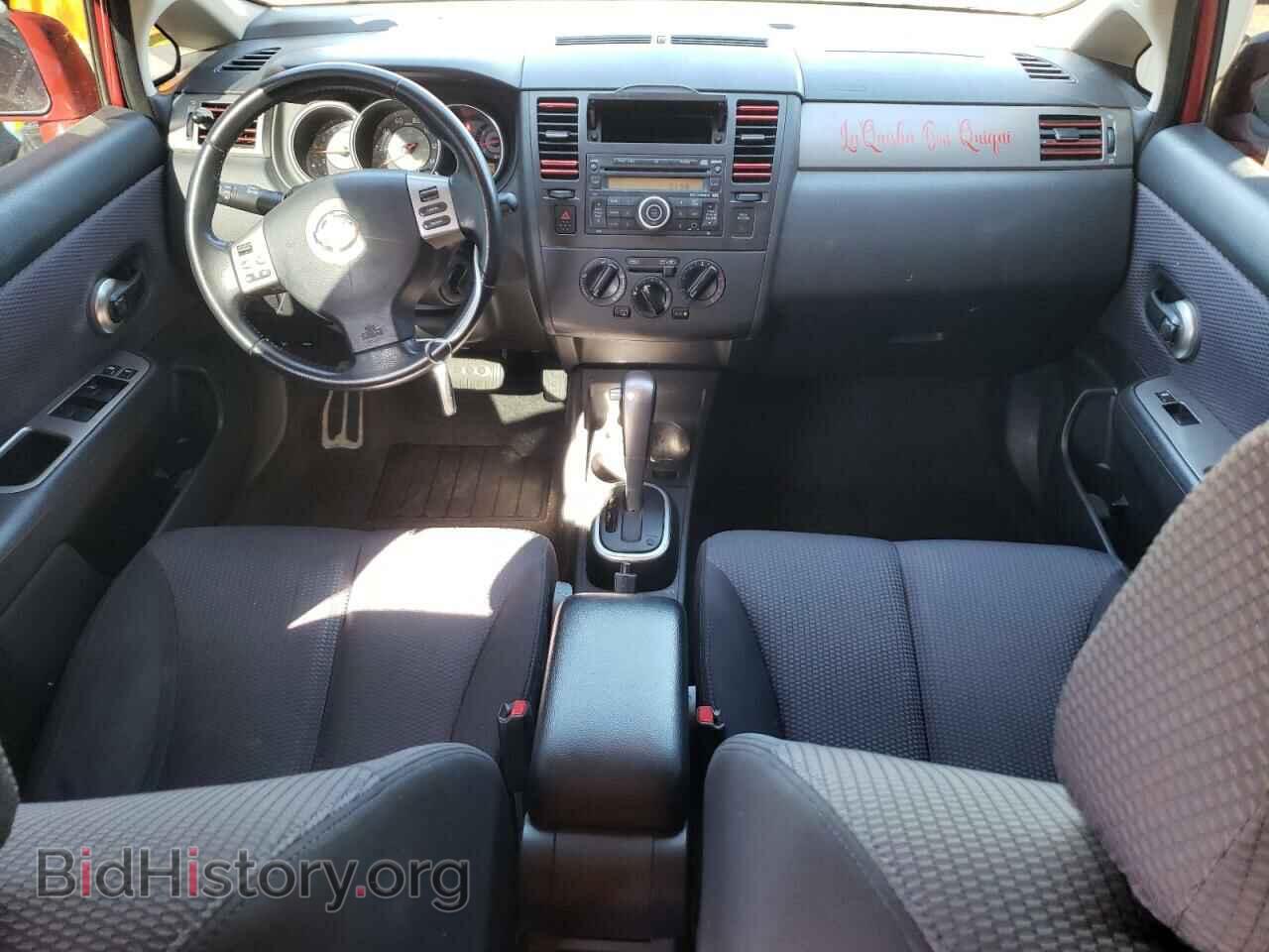 2007 NISSAN VERSA - VIN: 3N1BC13EX7L368747 - Фото 8