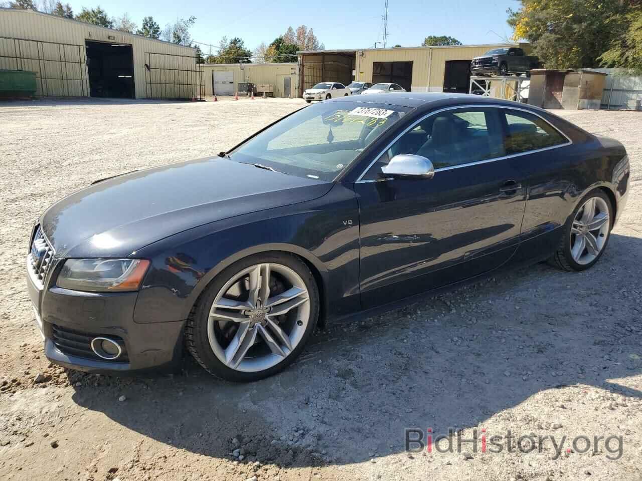 Фотография WAUCVAFR5CA006012 - AUDI S5/RS5 2012