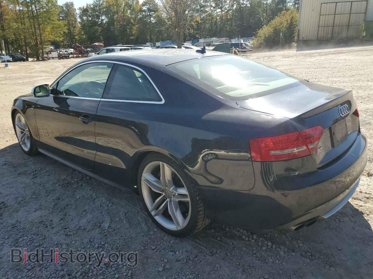 2012 AUDI S5/RS5 - VIN: WAUCVAFR5CA006012 - Фото 2