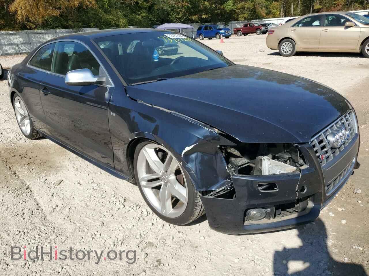 2012 AUDI S5/RS5 - VIN: WAUCVAFR5CA006012 - Фото 4