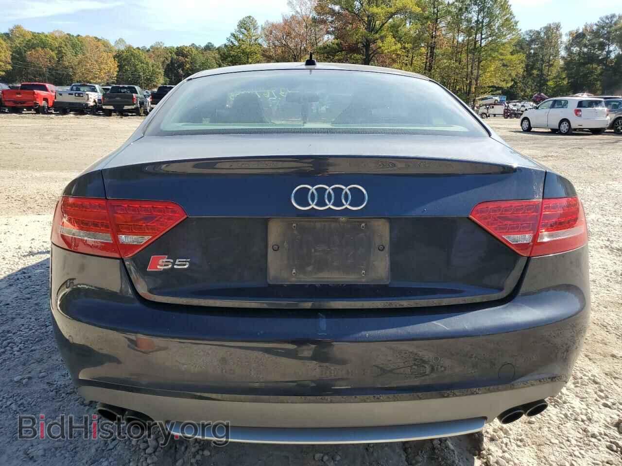 2012 AUDI S5/RS5 - VIN: WAUCVAFR5CA006012 - Фото 6