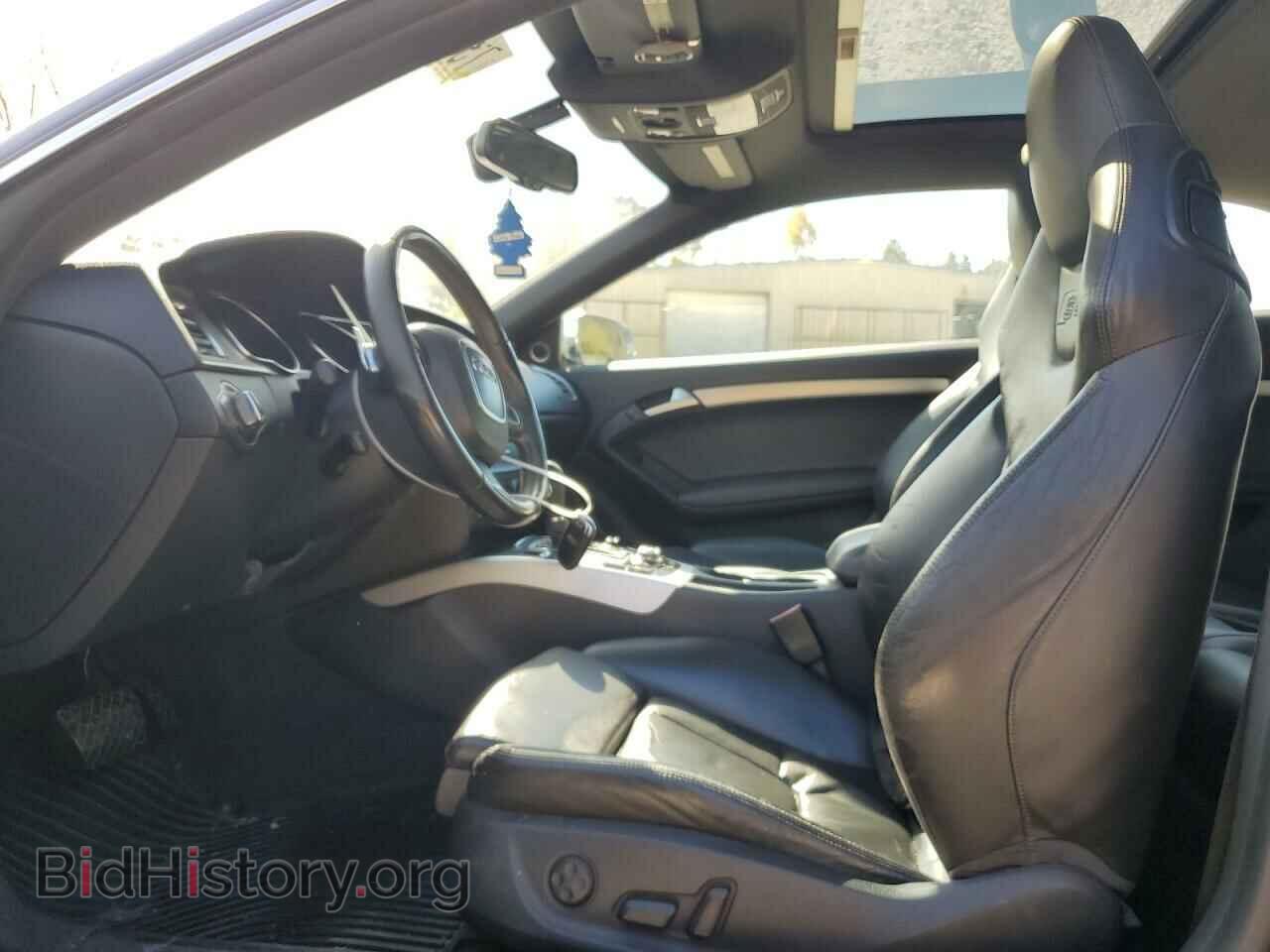 2012 AUDI S5/RS5 - VIN: WAUCVAFR5CA006012 - Фото 7