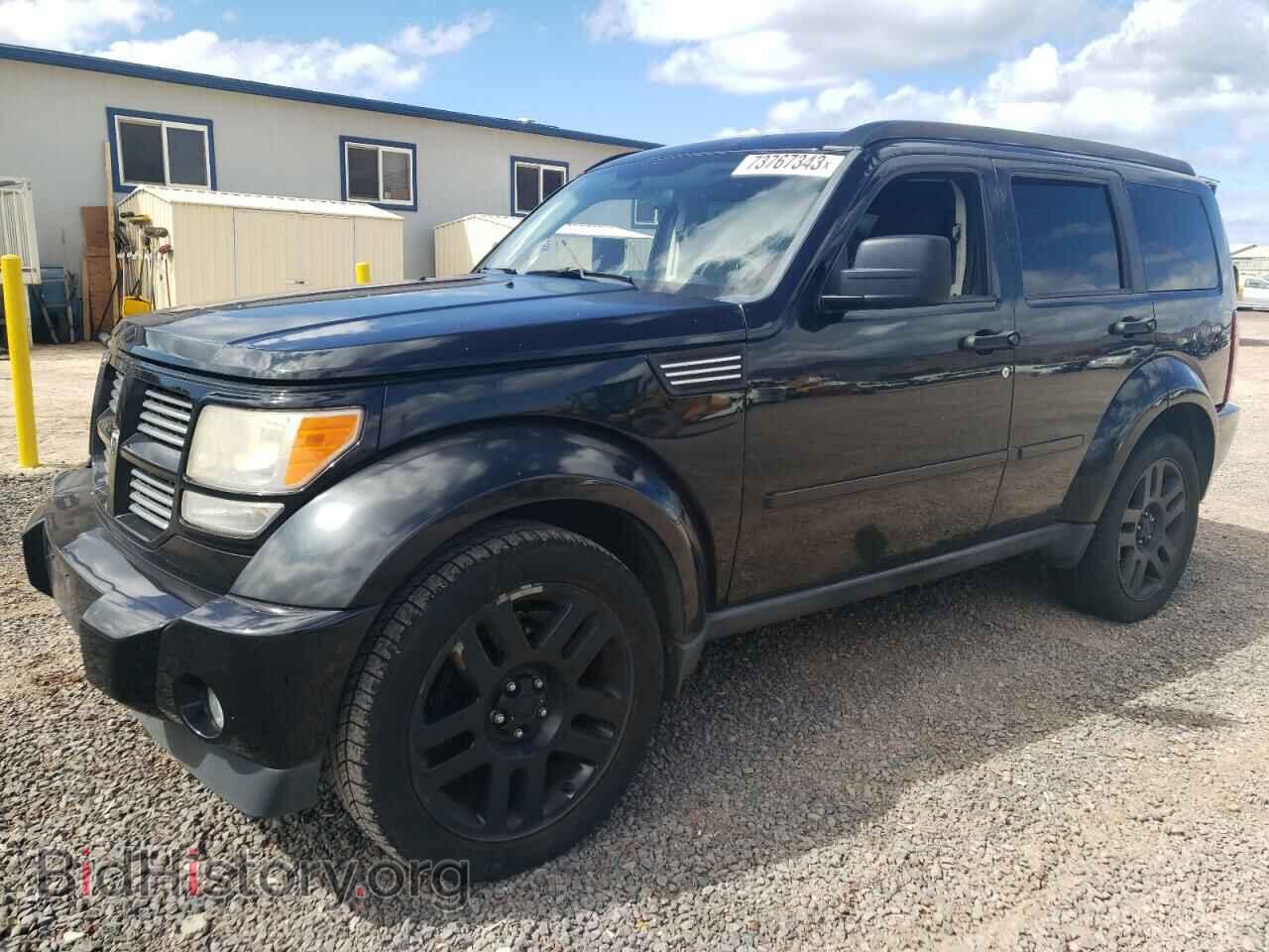 Фотография 1D4PT4GK4AW173574 - DODGE NITRO 2010