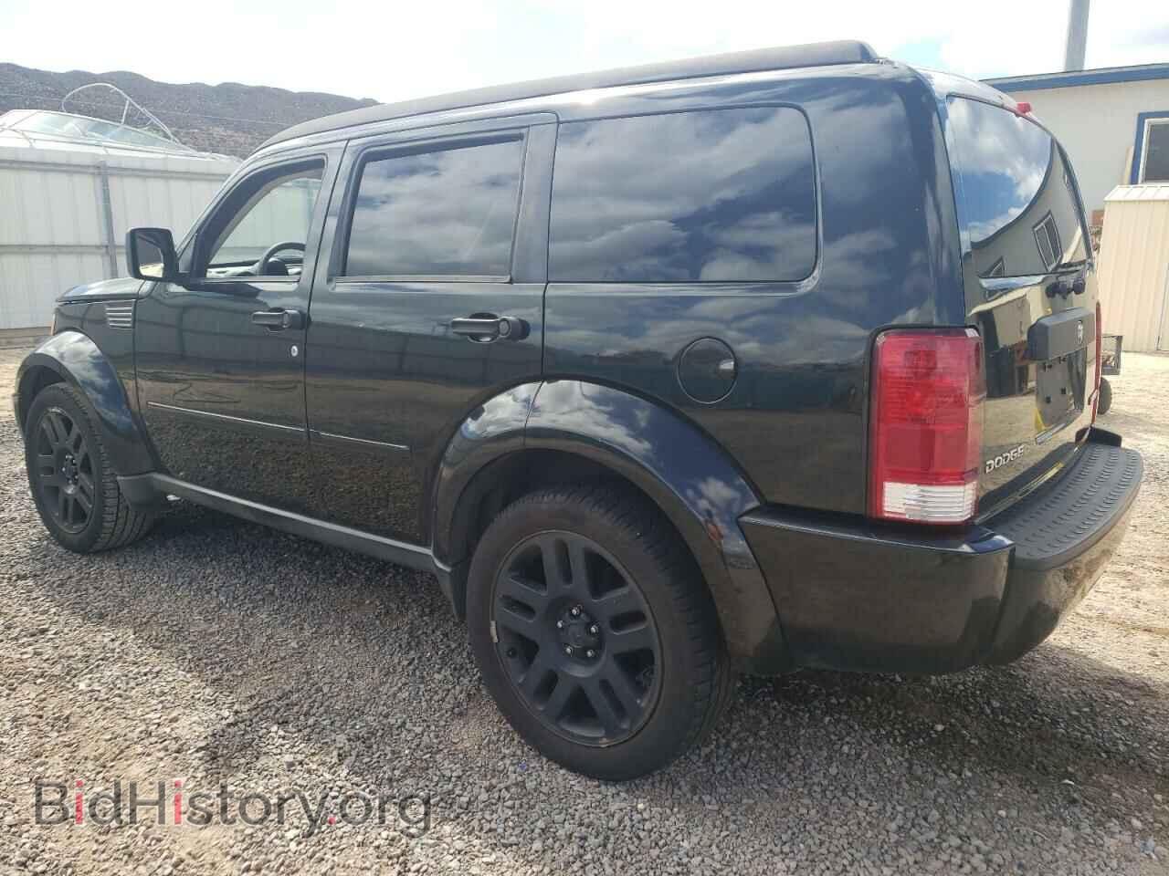2010 DODGE NITRO - VIN: 1D4PT4GK4AW173574 - Фото 2