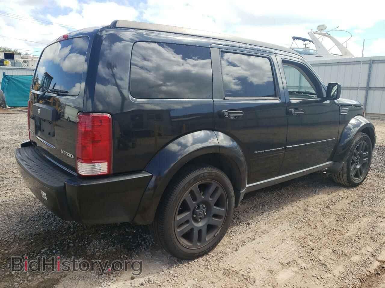 2010 DODGE NITRO - VIN: 1D4PT4GK4AW173574 - Фото 3