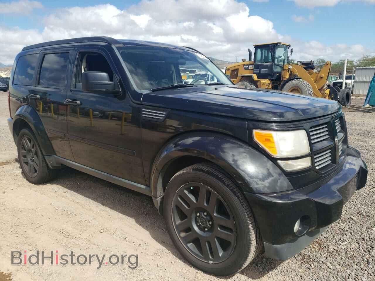 2010 DODGE NITRO - VIN: 1D4PT4GK4AW173574 - Фото 4