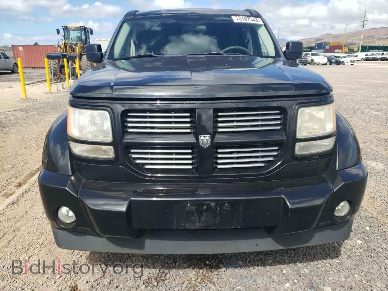 2010 DODGE NITRO - VIN: 1D4PT4GK4AW173574 - Фото 5