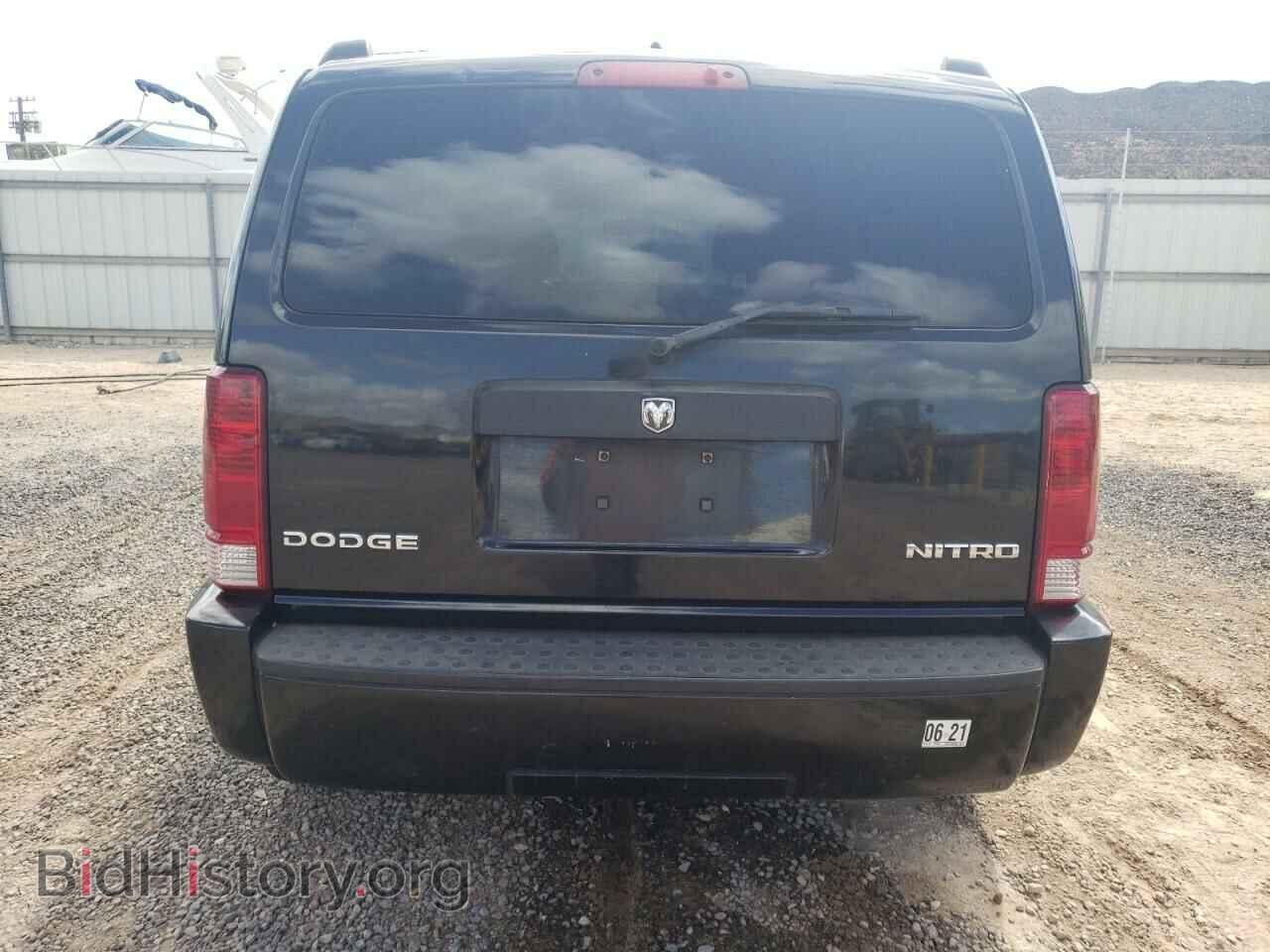 2010 DODGE NITRO - VIN: 1D4PT4GK4AW173574 - Фото 6