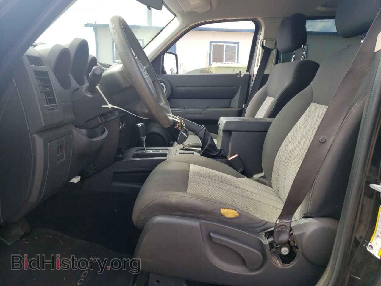 2010 DODGE NITRO - VIN: 1D4PT4GK4AW173574 - Фото 7