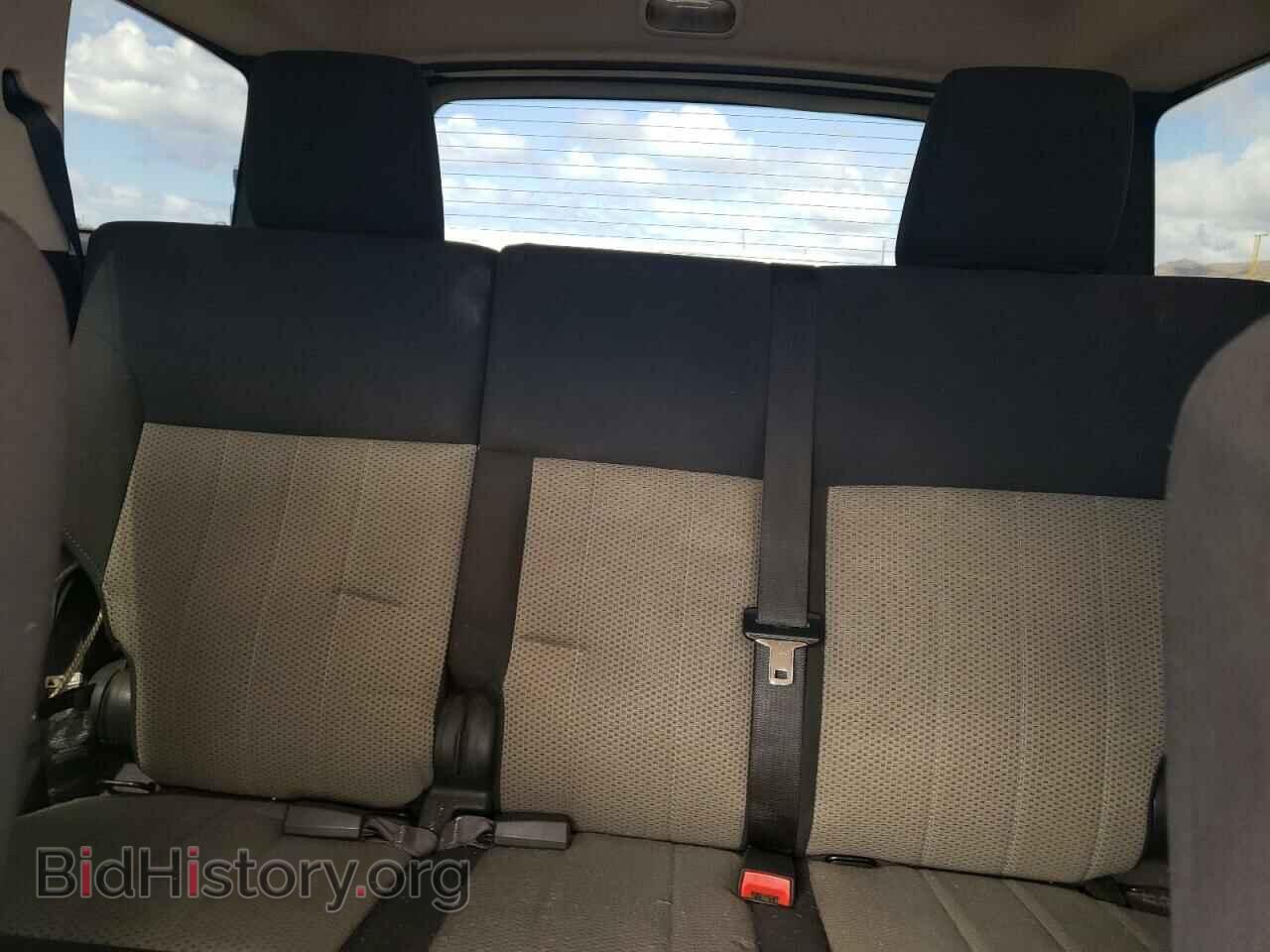 2010 DODGE NITRO - VIN: 1D4PT4GK4AW173574 - Фото 10