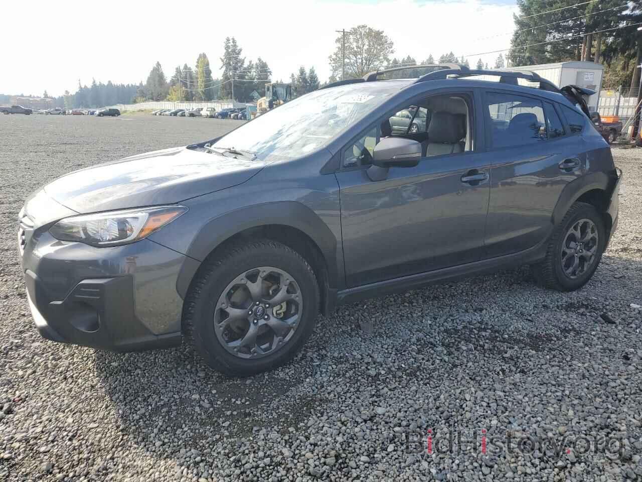 Photo JF2GTHSC4MH255089 - SUBARU CROSSTREK 2021