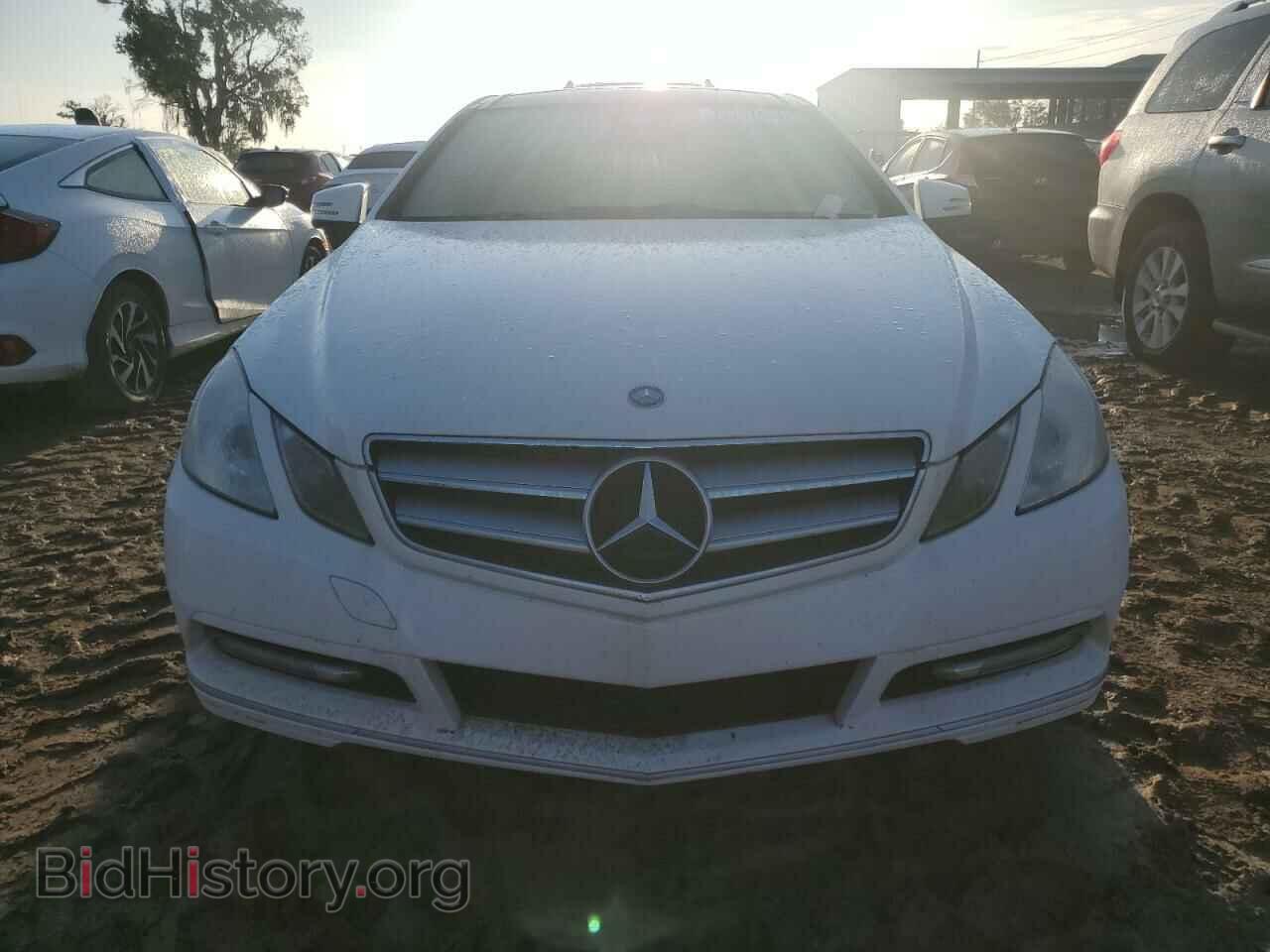 2013 MERCEDES-BENZ E-CLASS - VIN: WDDKJ5KB7DF196951 - Фото 5