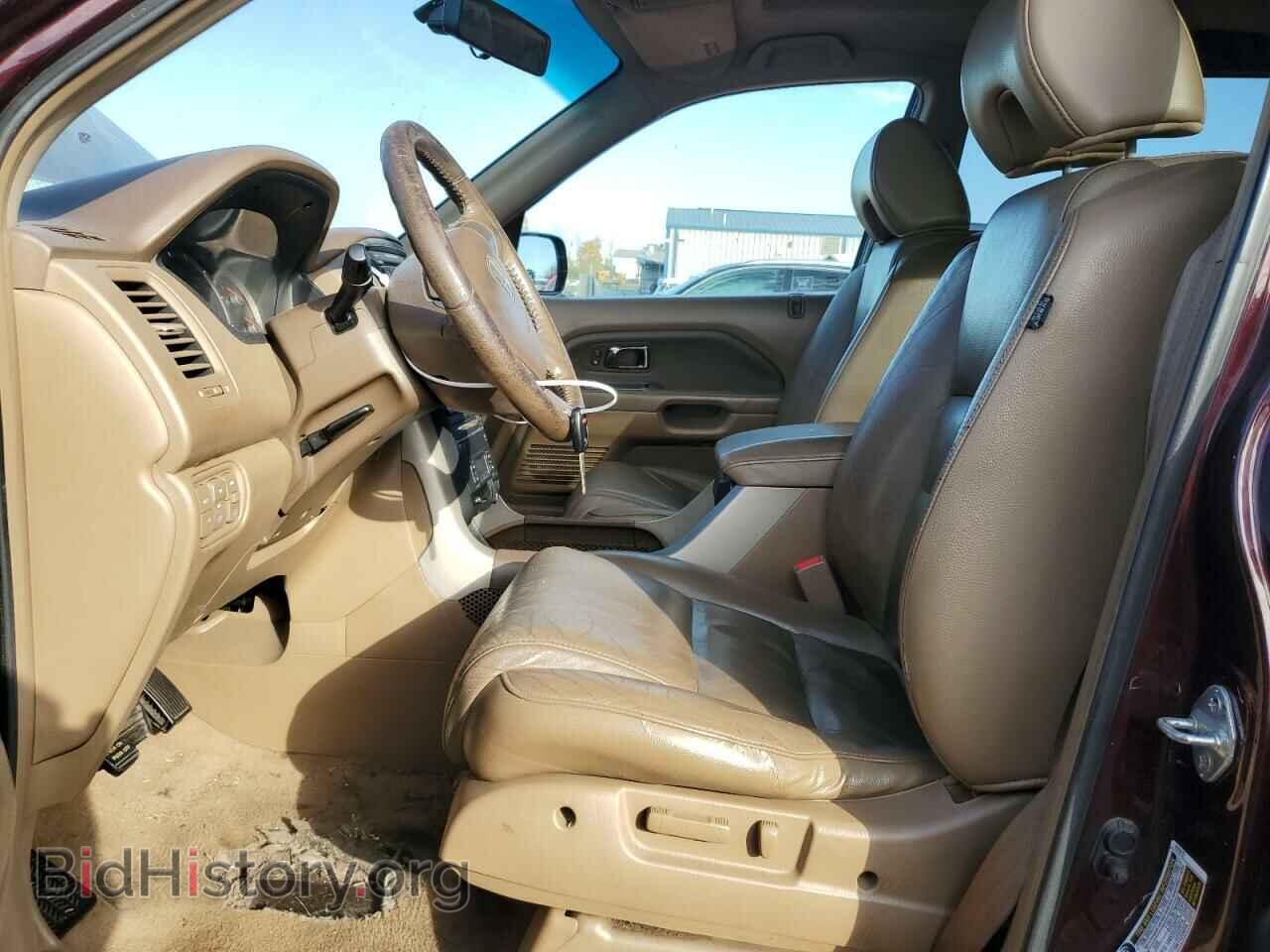 2008 HONDA PILOT - VIN: 5FNYF18618B031920 - Photo 7