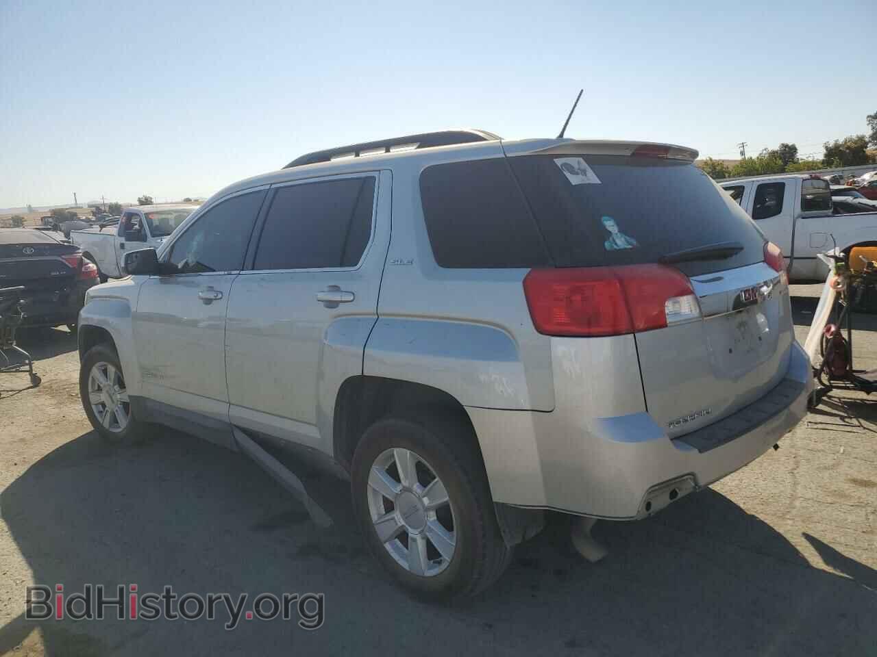 2013 GMC TERRAIN - VIN: 2GKALSEK4D6175872 - Фото 2