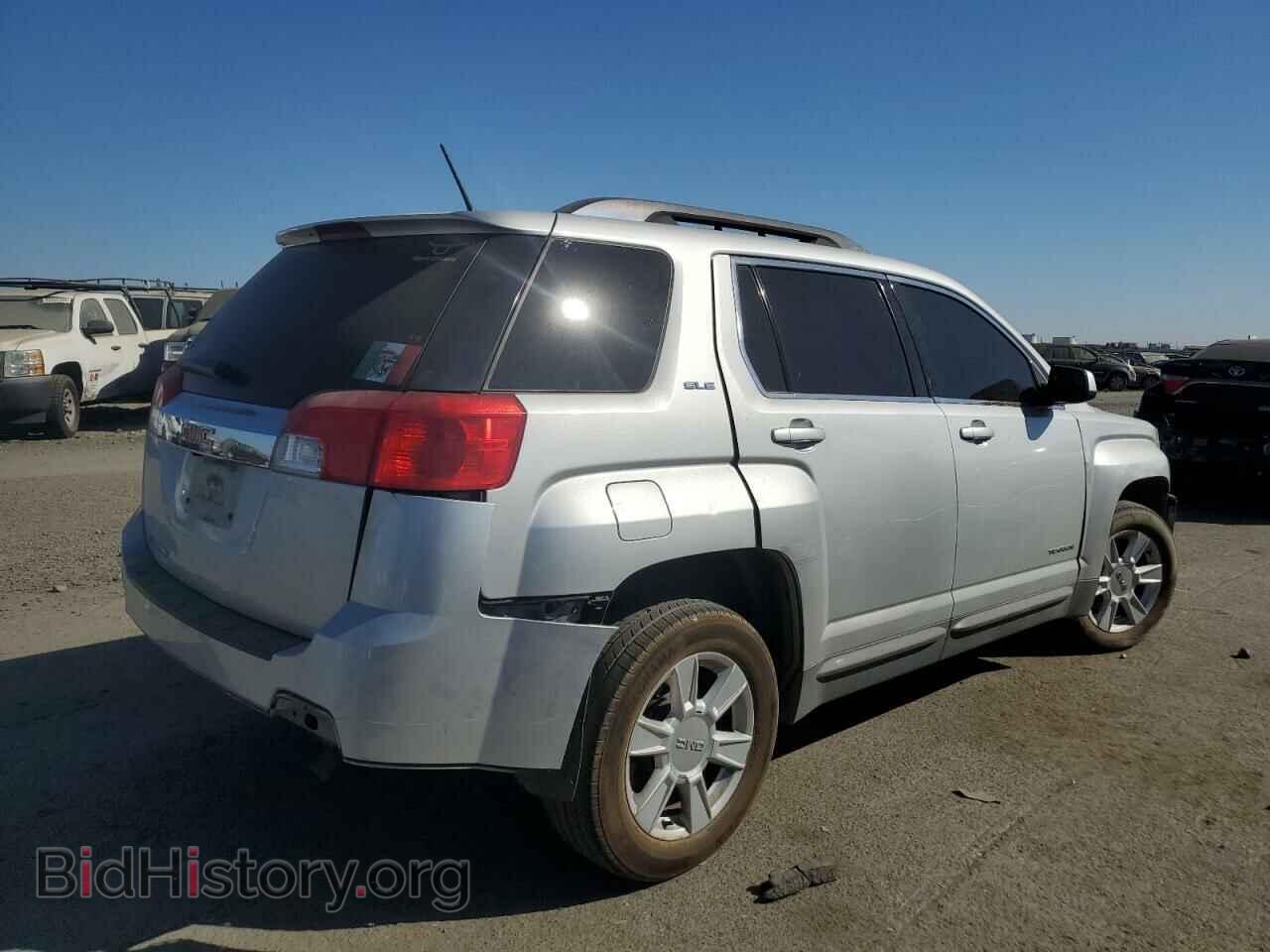 2013 GMC TERRAIN - VIN: 2GKALSEK4D6175872 - Фото 3