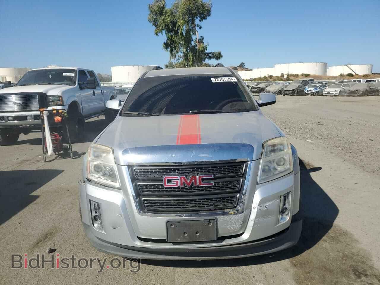 2013 GMC TERRAIN - VIN: 2GKALSEK4D6175872 - Фото 5