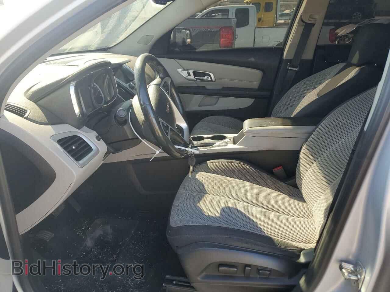 2013 GMC TERRAIN - VIN: 2GKALSEK4D6175872 - Фото 7