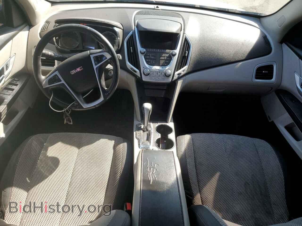 2013 GMC TERRAIN - VIN: 2GKALSEK4D6175872 - Фото 8