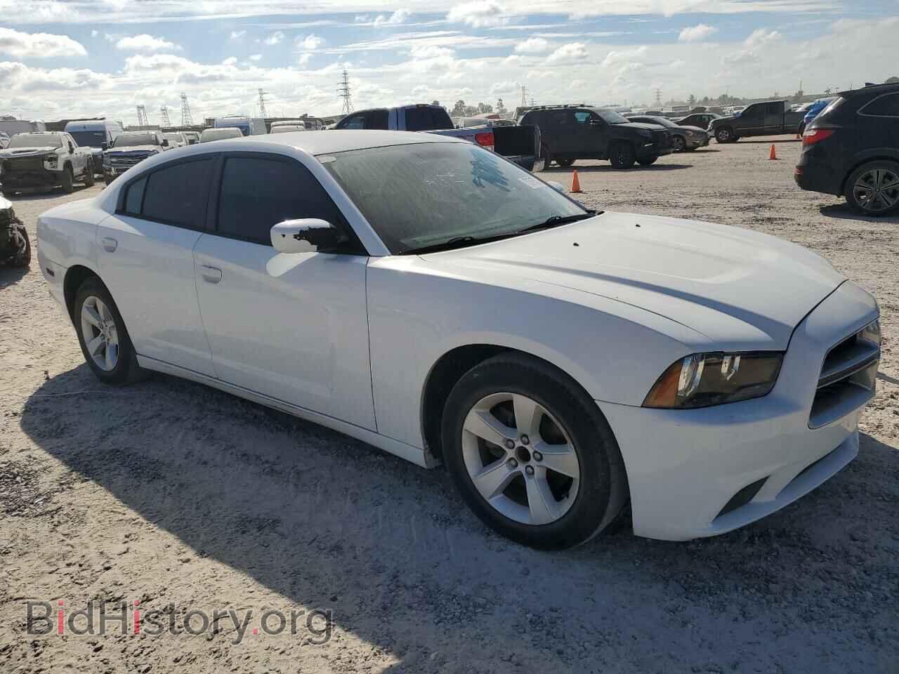 2013 DODGE CHARGER - VIN: 2C3CDXBG3DH640455 - Фото 4
