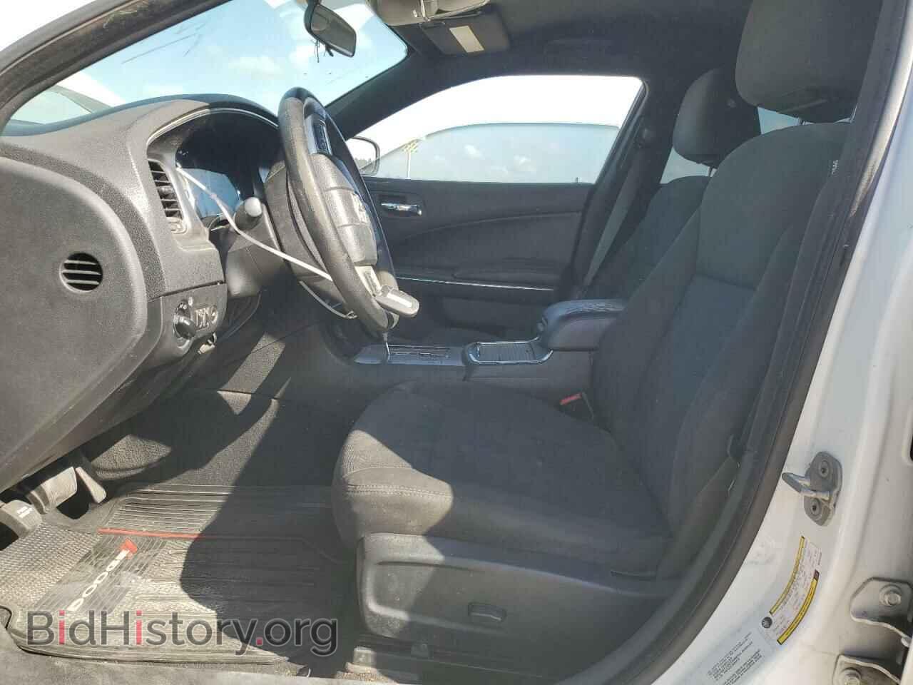 2013 DODGE CHARGER - VIN: 2C3CDXBG3DH640455 - Фото 7