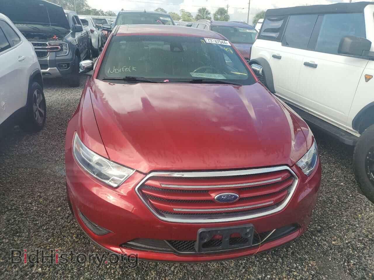 2018 FORD TAURUS - VIN: 1FAHP2F84JG108787 - Фото 5