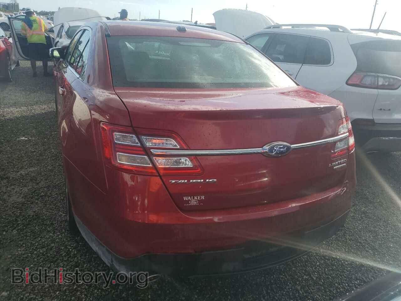 2018 FORD TAURUS - VIN: 1FAHP2F84JG108787 - Фото 6