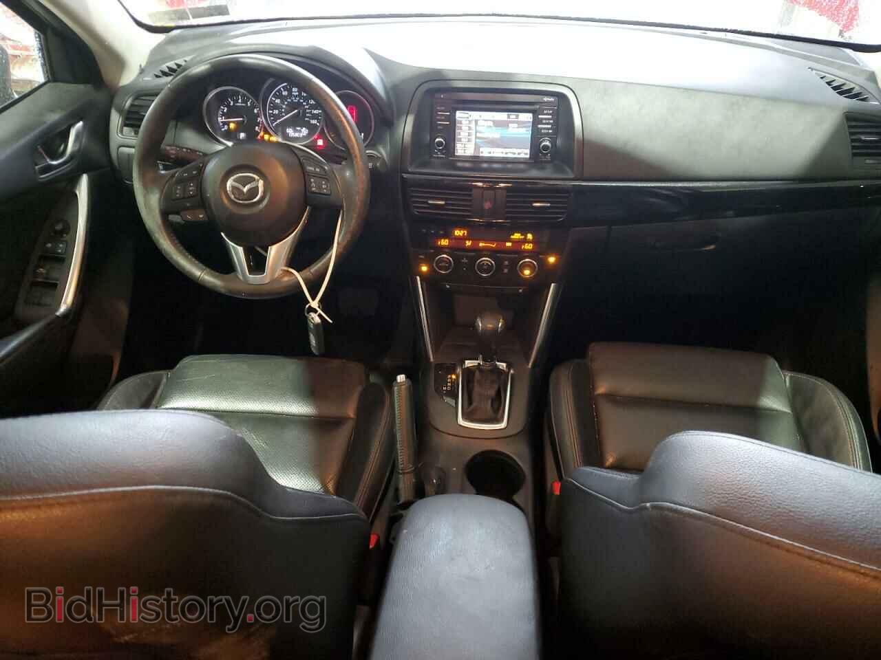 2015 MAZDA CX-5 - VIN: JM3KE4DY5F0457890 - Фото 8