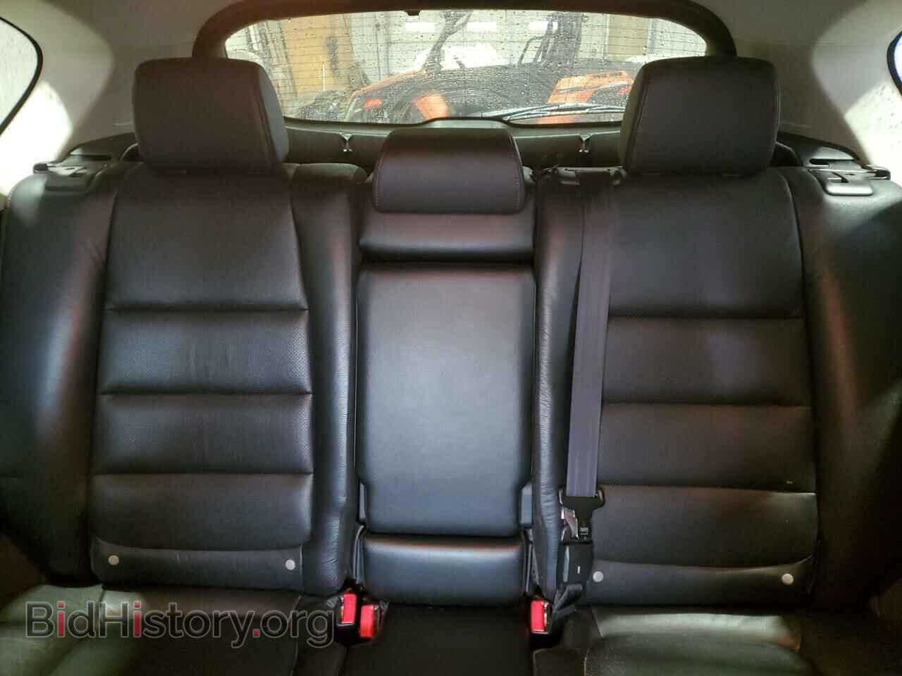 2015 MAZDA CX-5 - VIN: JM3KE4DY5F0457890 - Фото 10