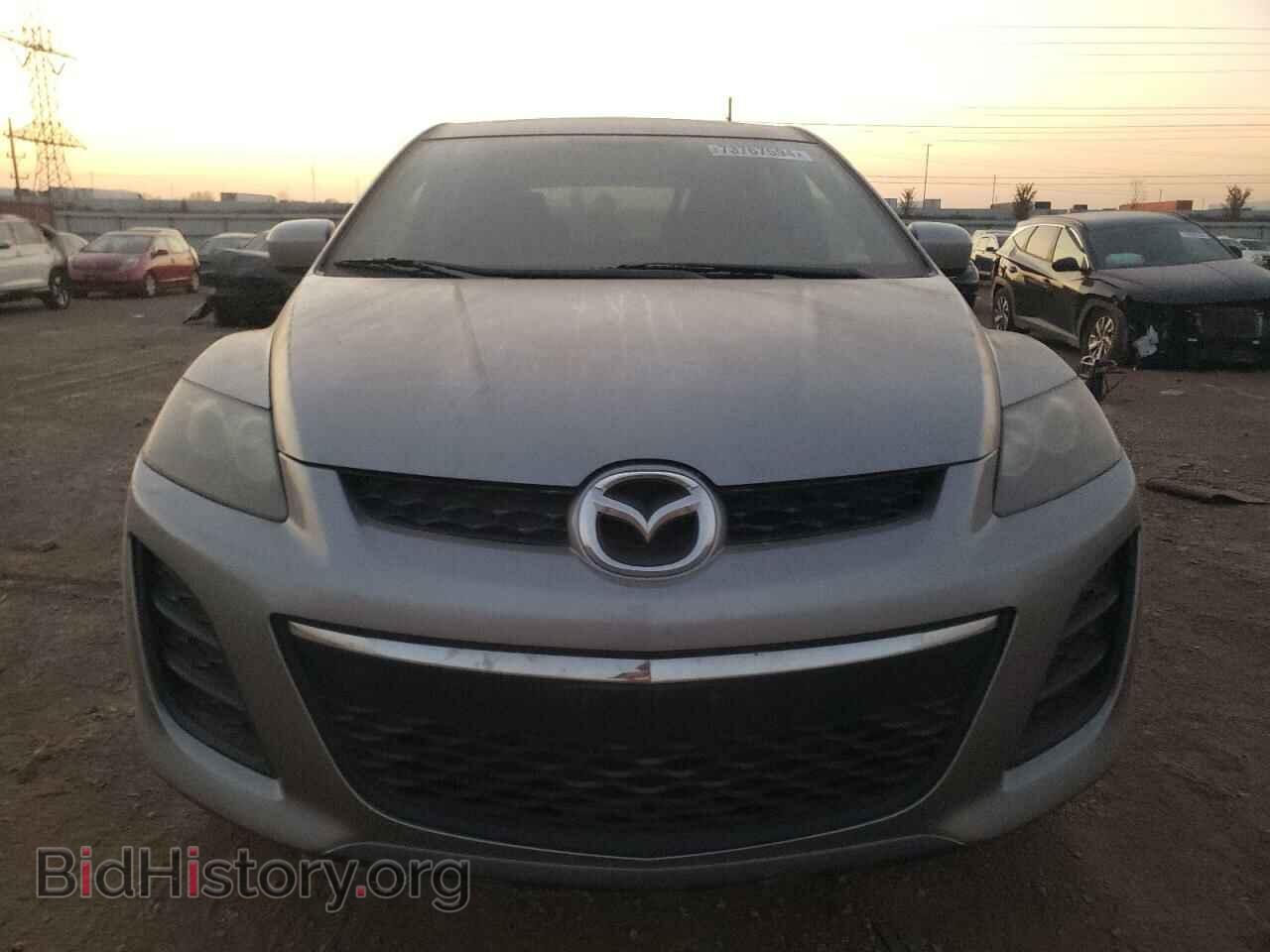 2011 MAZDA CX-7 - VIN: JM3ER2B52B0401589 - Фото 5