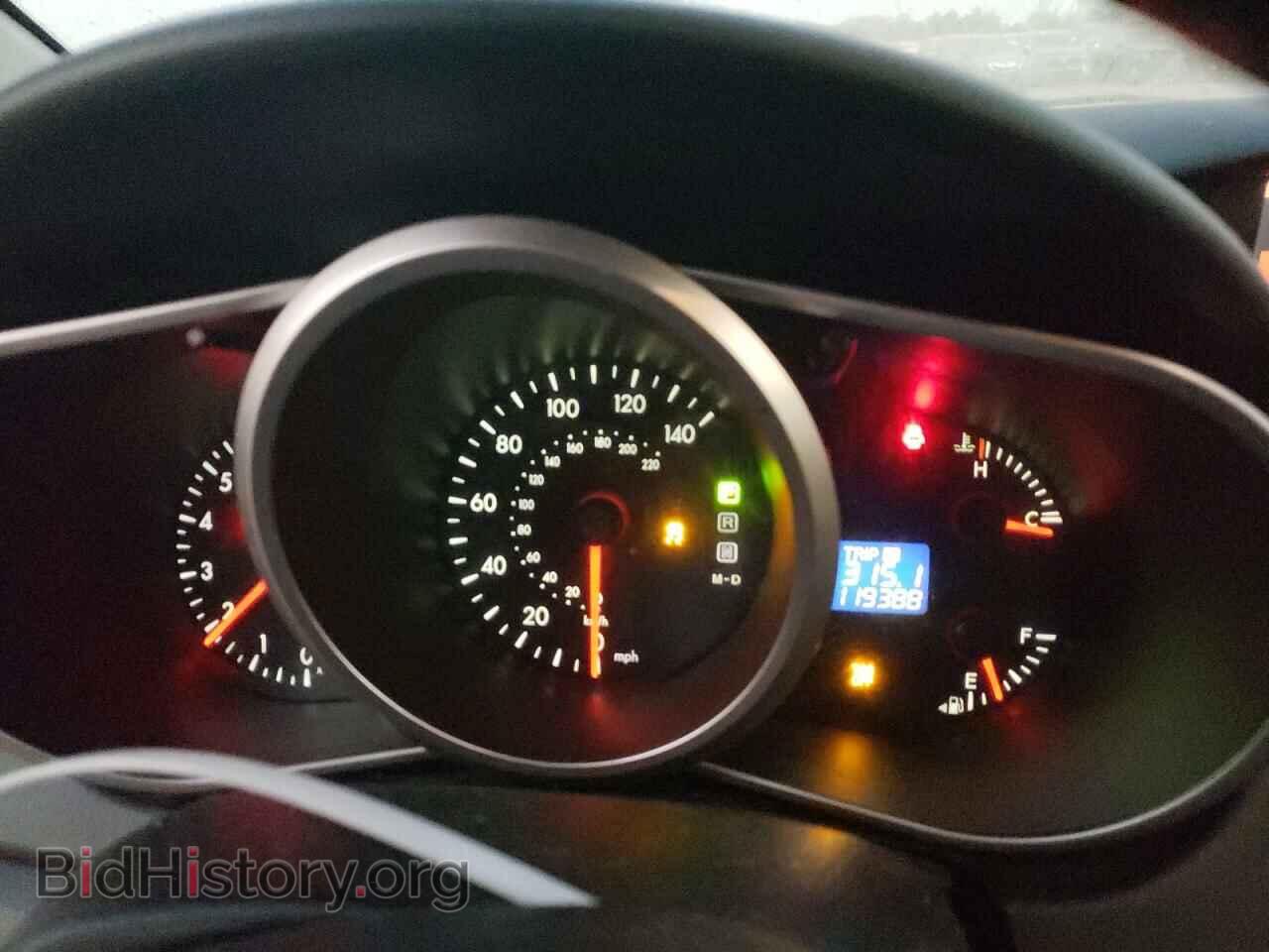 2011 MAZDA CX-7 - VIN: JM3ER2B52B0401589 - Фото 9