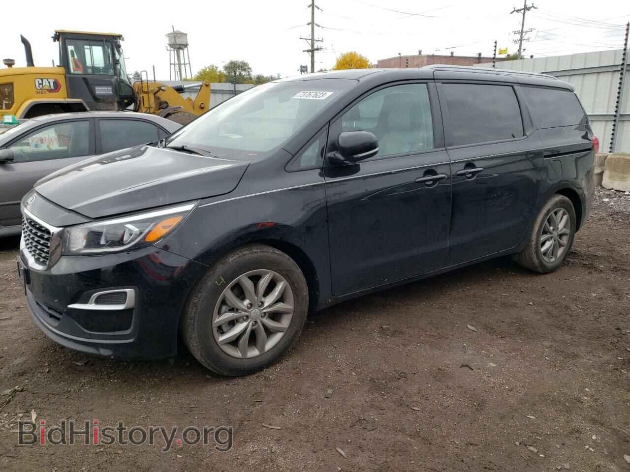 Фотография KNDMB5C17L6580071 - KIA All Models 2020
