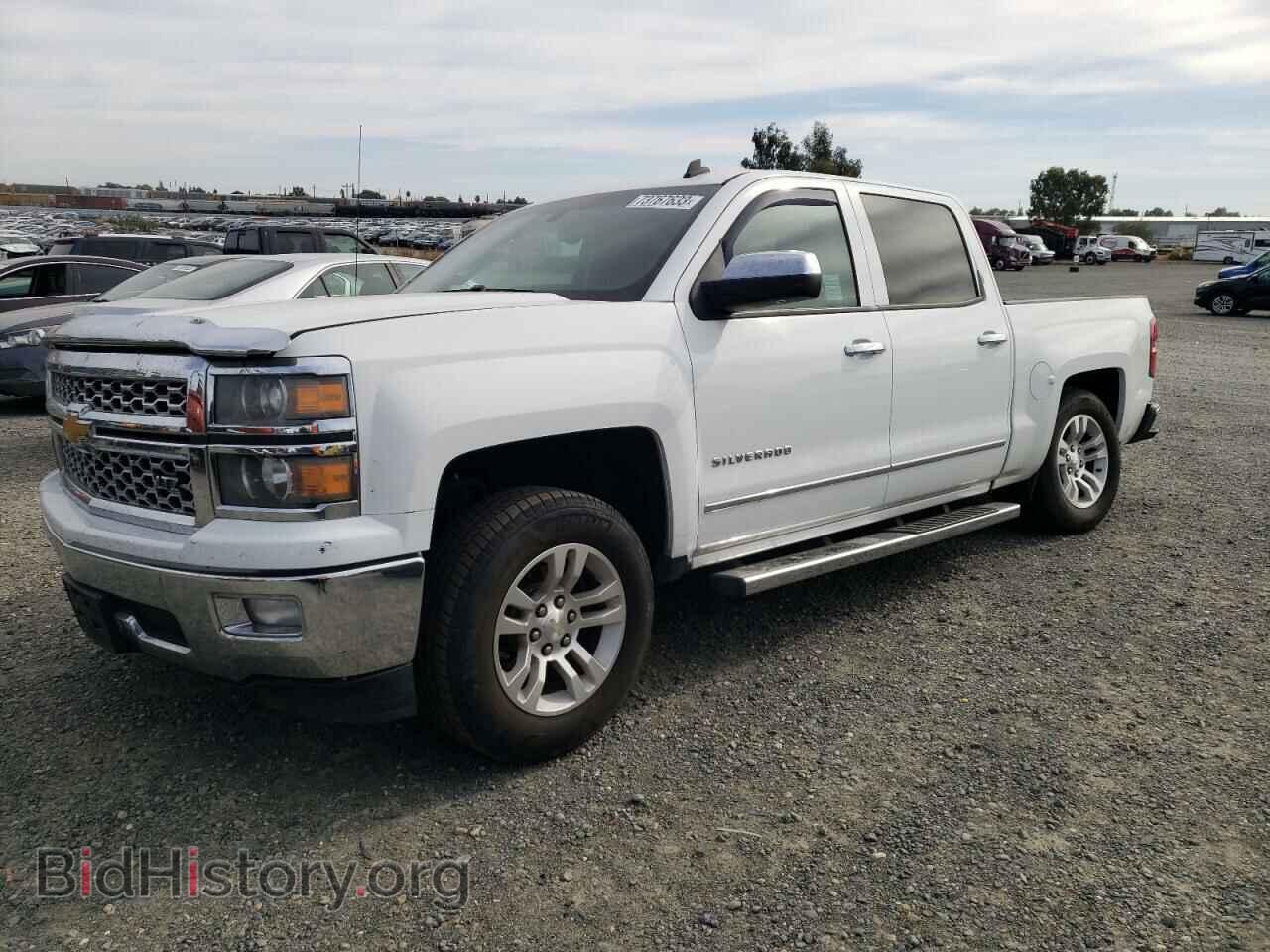 Photo 3GCPCSEC3EG318900 - CHEVROLET ALL Models 2014