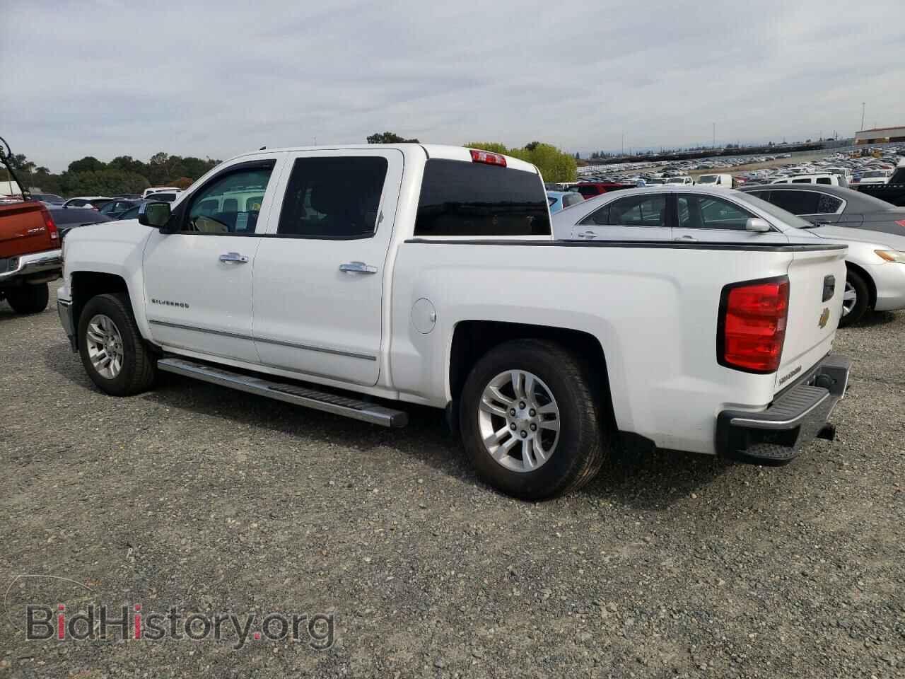 2014 CHEVROLET ALL Models - VIN: 3GCPCSEC3EG318900 - Фото 2