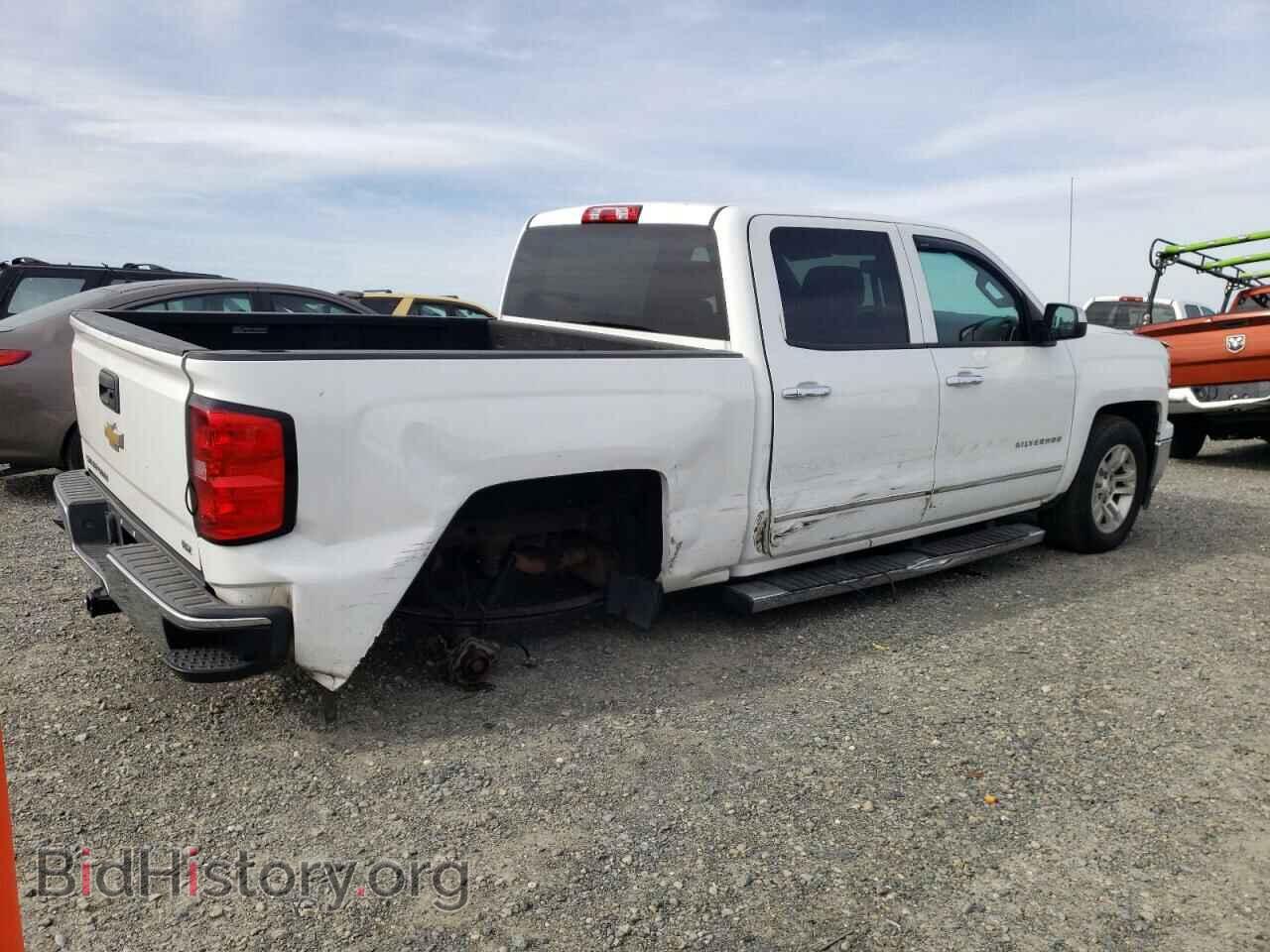 2014 CHEVROLET ALL Models - VIN: 3GCPCSEC3EG318900 - Фото 3