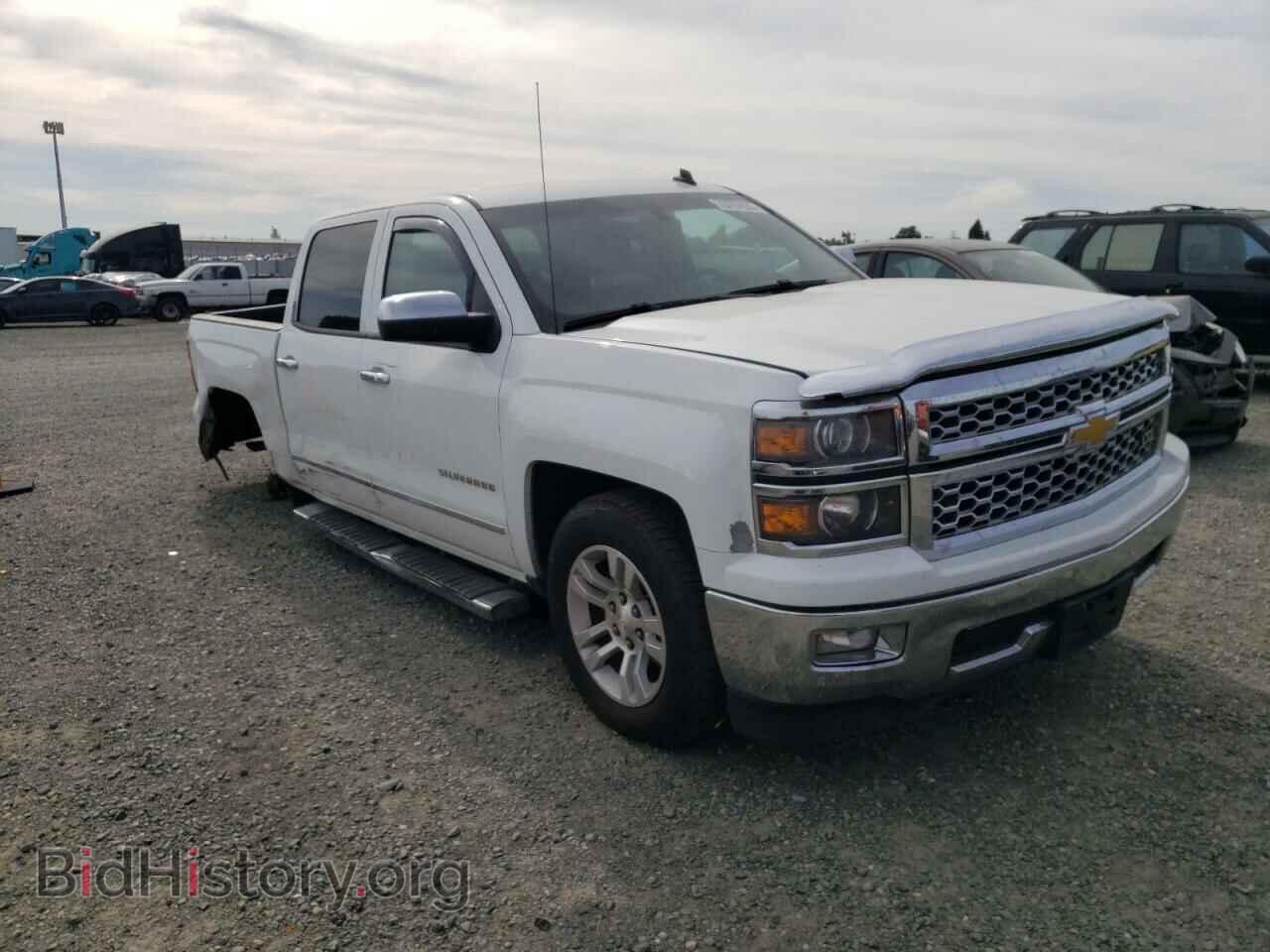 2014 CHEVROLET ALL Models - VIN: 3GCPCSEC3EG318900 - Фото 4