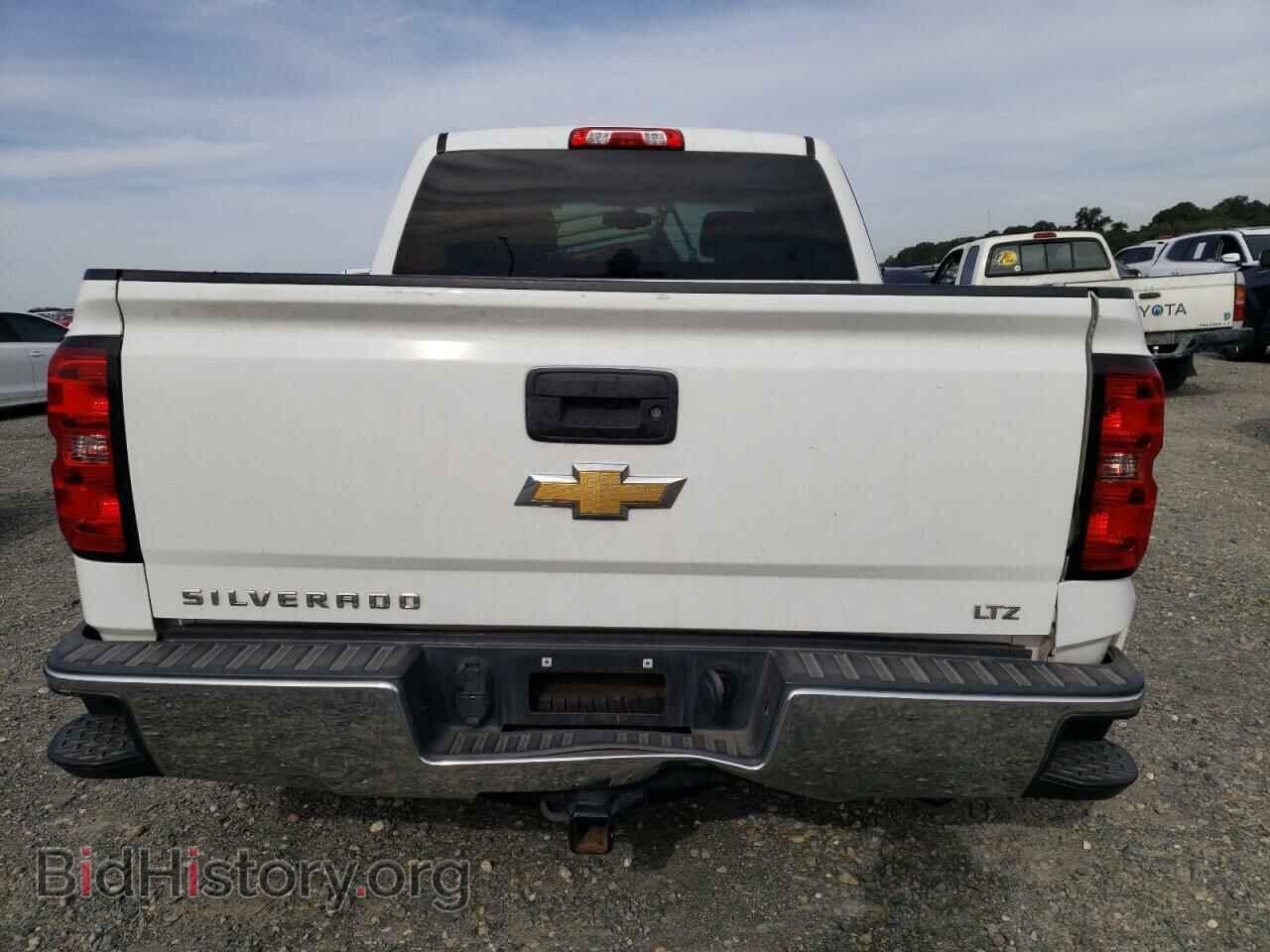 2014 CHEVROLET ALL Models - VIN: 3GCPCSEC3EG318900 - Фото 6