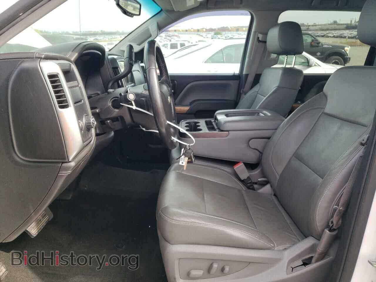 2014 CHEVROLET ALL Models - VIN: 3GCPCSEC3EG318900 - Фото 7