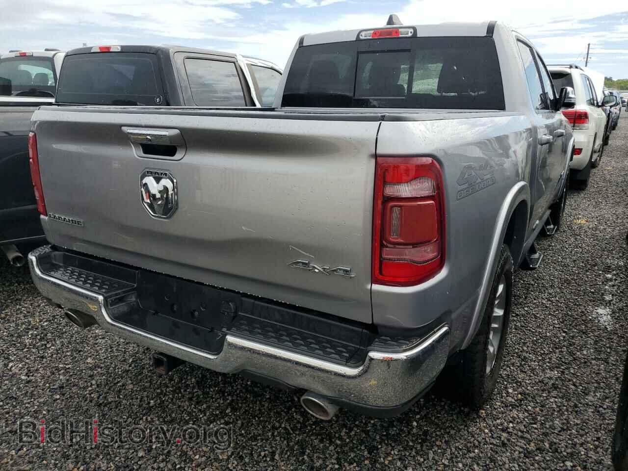 2021 RAM 1500 - VIN: 1C6SRFJT8MN665416 - Фото 3