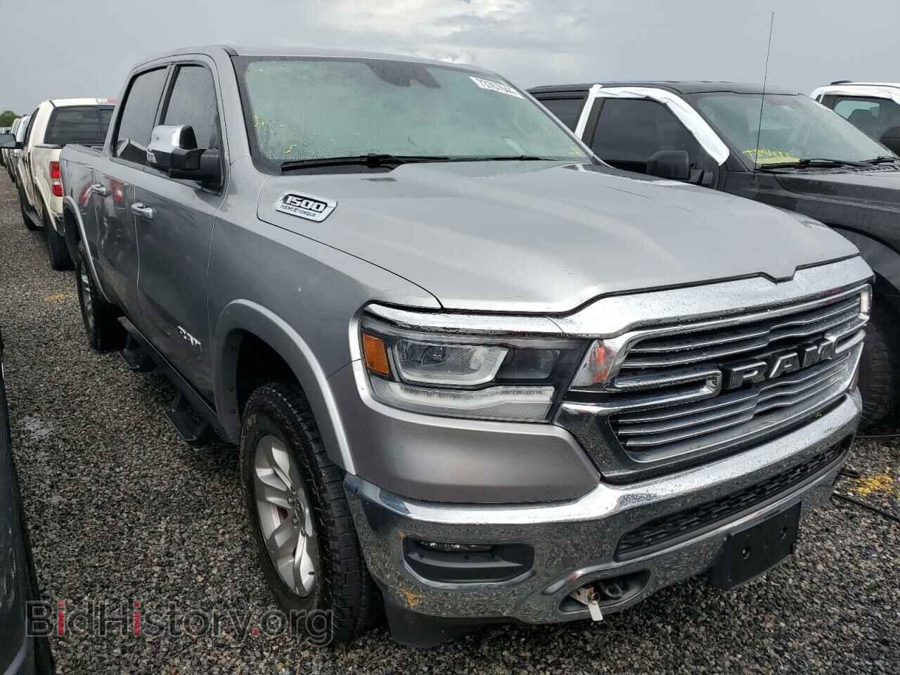 2021 RAM 1500 - VIN: 1C6SRFJT8MN665416 - Фото 4