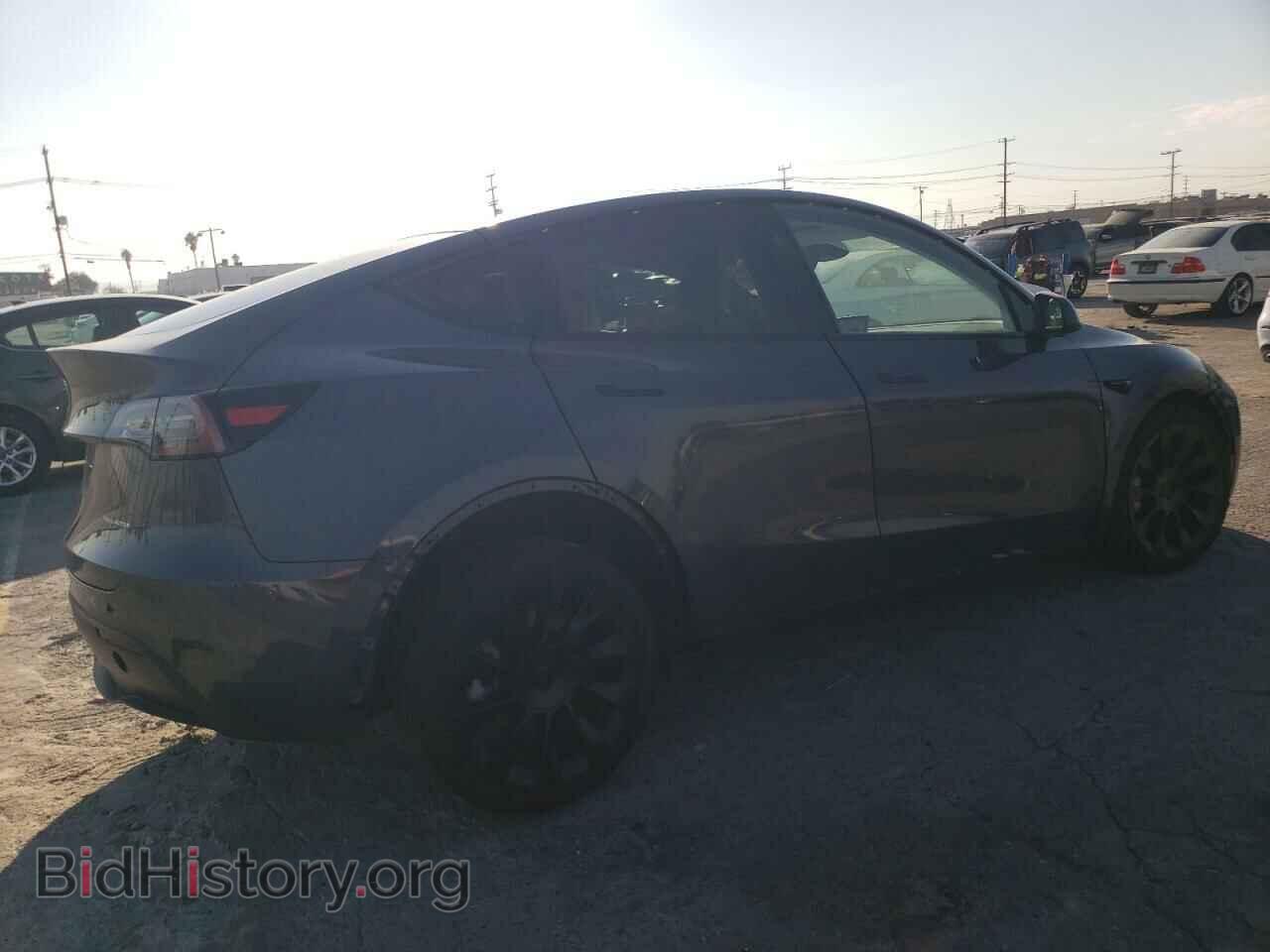 2023 TESLA MODEL Y - VIN: 7SAYGDEE6PF889833 - Фото 3
