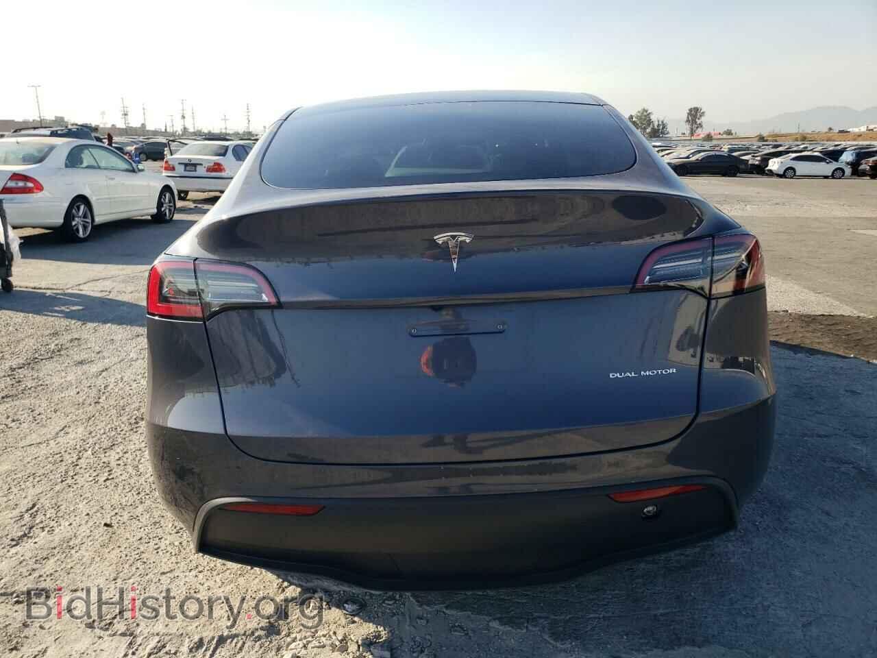 2023 TESLA MODEL Y - VIN: 7SAYGDEE6PF889833 - Фото 6