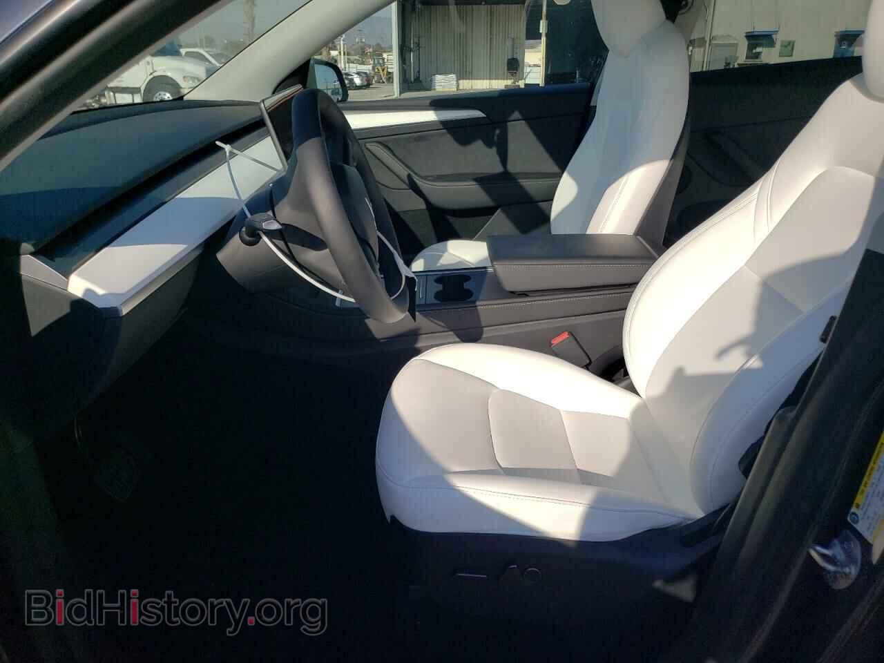 2023 TESLA MODEL Y - VIN: 7SAYGDEE6PF889833 - Фото 7